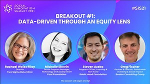 Data-Driven through an Equity Lens