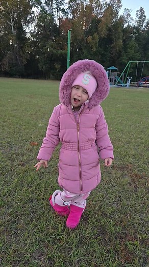 19 reactions | Shes ready for the cold | Melissa Puckett | Facebook