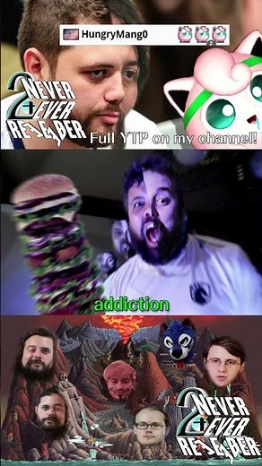Gainesville Gut Gargler Addiction #ytp #gaming #melee