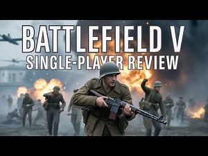 Battlefield V Single Player Review