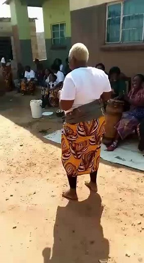 Traditional African Dance Celebrating Culture and Unity