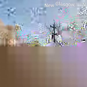 7:45PM - A major structure fire burning on the westside of New Glasgow at this hour. For those familiar with New Glasgow, the fire in the vicinity behind Tilly's Kitchen (Tilly's Kitchen is not on fire). There has been substantial spread throughout the building. | Nova Scotia Buzz