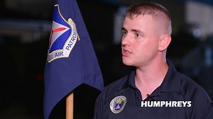 In this video from AFN Humphreys, U.S. Air Force and Civil Air Patrol Capt. Kevin Abington, who volunteers as the squadron commander of our overseas Osan Cadet Squadron, speaks on the benefits and opportunities CAP cadets receive from the program on Osan Air Base, Republic of Korea. Abington explains the unique opportunity Civil Air Patrol provides, which allows youth to be active with peers from both Osan Air Base and Camp Humphreys, as well as learn about complex subject matter, such as the fu