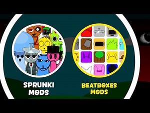Cute Vs Scary Beats 2: Моды