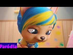 I ❤️ VIP Pets | Alexia conheça Greg no Insta Dog - Paródia