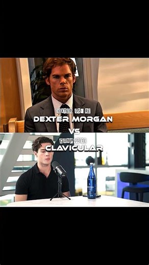 Dexter Morgan vs Clavicular| #edit #dexter #clavicular