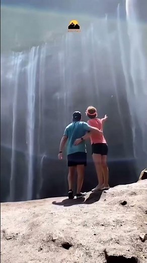 The Most AMAZING Waterfall in East Java