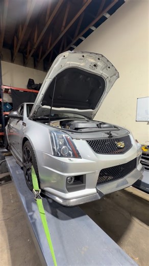 Alexander Esparza | Another stage 2 v2 package complete! Intake from @cordes_performance_racing with ls3 maf upgrade , full exhaust upgrade , upper pulley ,... | Instagram