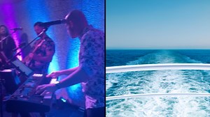 Musician working on cruise ship shares how much they make per hour