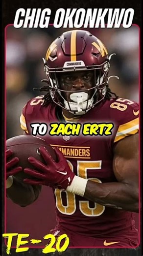 Commanders' Tight End Targets Who Gets Ertz & Deebo's Carries