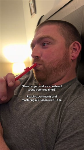 😆😆😆 I love this for us, truly #kazoo #sahm #toddlermom #kazoomom | kazoo