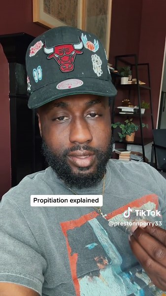 Understanding Propitiation in the Bible