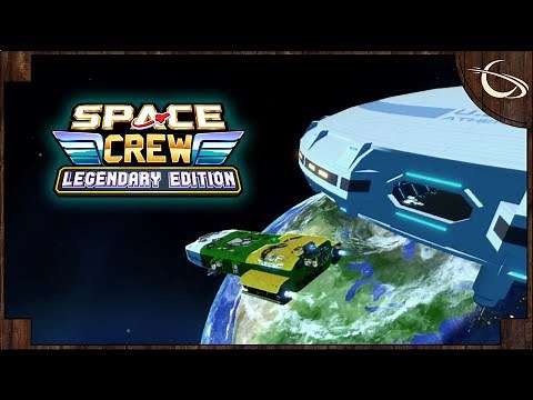 Space Crew: Legendary Edition - (Starship Managing Sci-fi Strategy Game) [Free till March 13th]