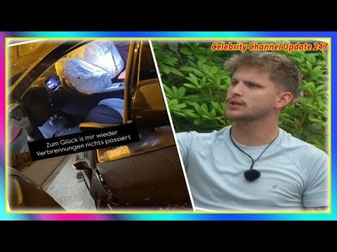 "Summer House" star involved in serious car accident: Shocking photos show the extent of the acci...