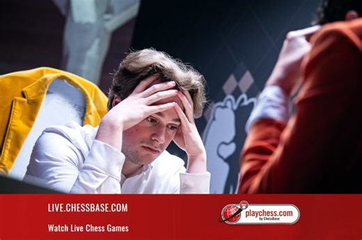 Freestyle Chess Weissenhaus: Finale live
