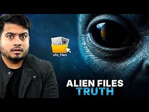 The Truth About America’s Alien Files