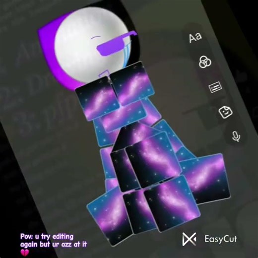 i def shouldnt use easycut :_)