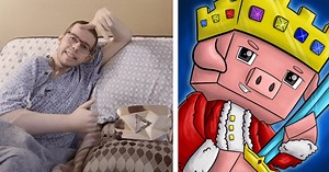 Who was Technoblade? Minecraft YouTuber dies at 23 after heartbreaking final message to fans