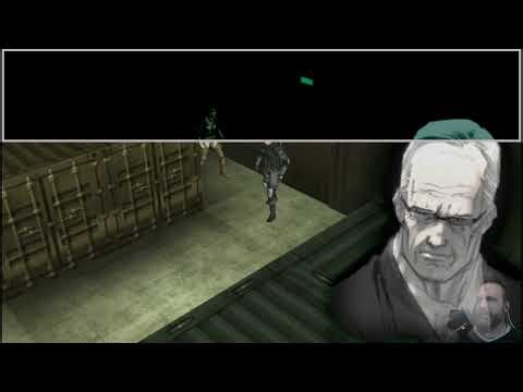 Metal Gear Acid (AC!D) - 5 - I Can't Pronounce Neoteny