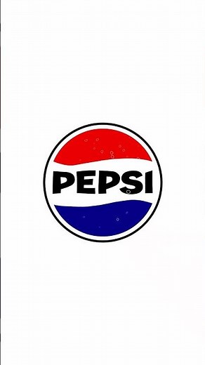 @Pepsi Logo Animation - After Effects