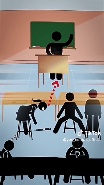 Scary Teacher Caught on Camera: Paranormal Activity