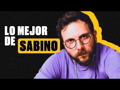 SABINO | Cómo paso de ser el niño problema al GRAN RAPERO que es HOY