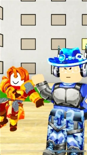 #roblox #allen （無聊跳舞的兩人）Roblox中文圈￼￼