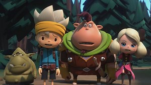 The Snack World ‘startup’ trailer