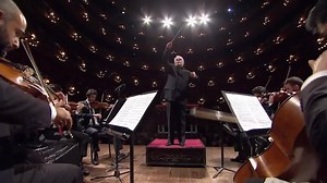 "Tchaikovsky’s 5th Symphony is one of the masterpieces of the music literature. It’s a work that can really show all the qualities of the orchestra: the emotional capacity, the technical level, and the necessary rational understanding of music." Daniel Barenboim 🚩 November 2018 USA Tour Dates: https://bit.ly/2R9OAJ0 🎥 Buenos Aires, 2017 / Unitel | West-Eastern Divan Orchestra