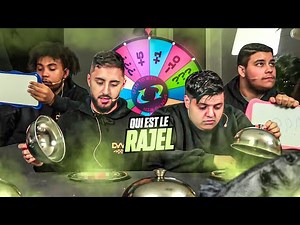 Qui est le Rajel : Medja, Marki, Eazy & Hairboy