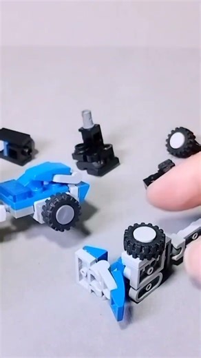 Lego transformer