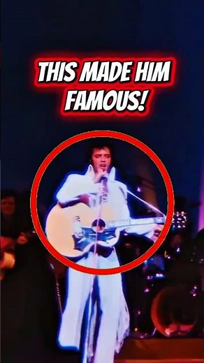 The Song That Made ELVIS PRESLEY a Star Overnight🕺🏼🇺🇲 #elvispresley #musiclegends #rockandroll