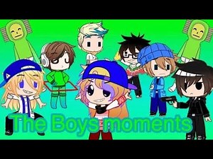 Gacha Club: the boys moments ￼pts 1-10
