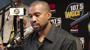 8.7K views · 123 reactions | Kanye West and Kendra G Share An Emotional Moment. | WGCI 107.5 Radio | Facebook