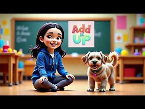 Learn Addition Song for Kids ➕ | 1 Plus 1 is 2 | Fun Math Song