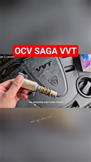 OCV Saga VVT MC2 #automobile