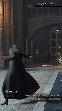 Hogwarts Legacy - The Tale of Rowland Oakes - Hard Mode #games #gaming #hogwartslegacy