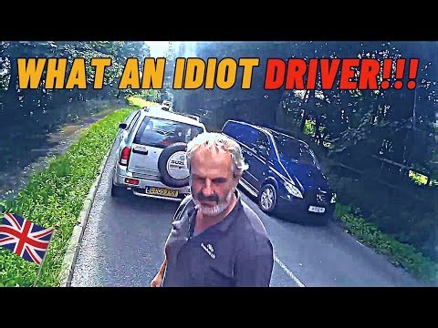 UK Bad Drivers & Driving Fails Compilation | UK Car Crashes Dashcam Caught (w/ Commentary) #109