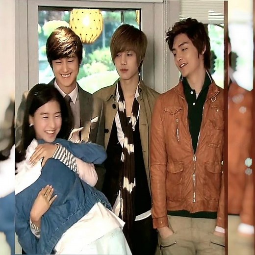 Chasing the Untouchables | BOYS OVER FLOWERS | K-DRAMA | LEE MIN HO #drama #series