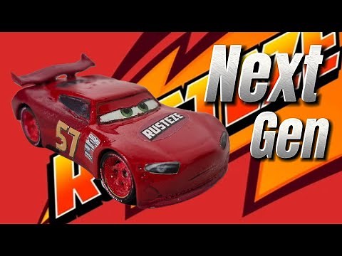 Custom Rust-Eze Next Gen – Review Completa (Diecast Metal)