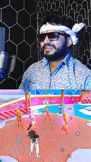 Bhojpuri Mod 😎 Bhojpuri System bol ta hai 😎 #garenafreefire #gaming #shorts #bhojpuri #viral #ff