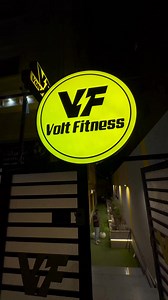 Volt Fitness Gym on Reels