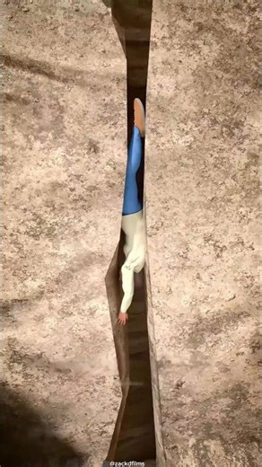 One Wrong Step… Completely Stuck 😰