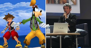 How a Pitch on an Elevator Ride Made 'Kingdom Hearts' Possible