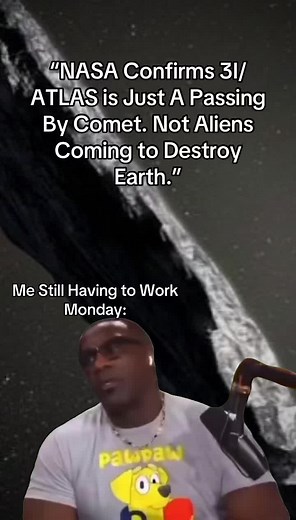 NASA Confirms 3I/ATLAS: No Alien Threat from Comet