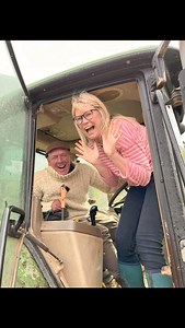 Helping the neighbours today 😂😂😂😂 | Gareth Wyn Jones