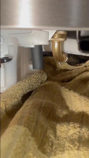 Kitchenaid dishwasher F8E4 Error Code issue