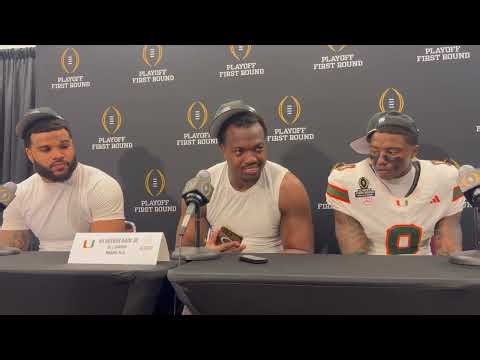 Rueben Bain Legendary Post Game Interview After TA&M Upset