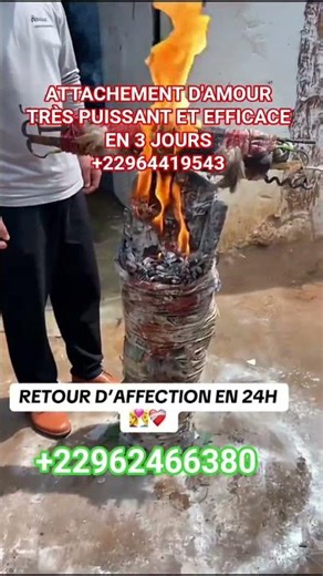 ATTACHEMENT D'AMOUR TRÈS PUISSANT ET EFFICACE EN 3 JOURS +22964419543 /+22962466380