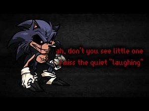 Sonic EXE characters voice lines for ‪@Lightspeed_JeremyEdits‬ 's game
